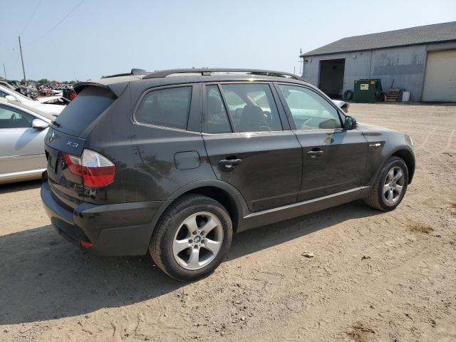 Photo 3 from auction – 2007 BMW X3 3.0SI with VIN WBXPC93457WF17302
