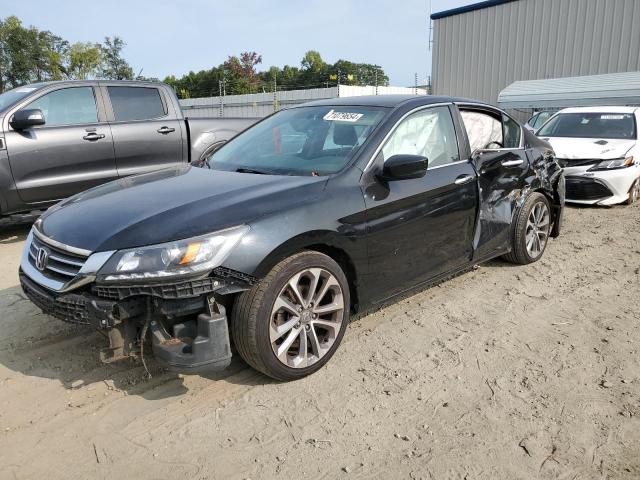 HONDA ACCORD SPO 2014 with VIN 1HGCR2F54EA173301 - Photo from auction