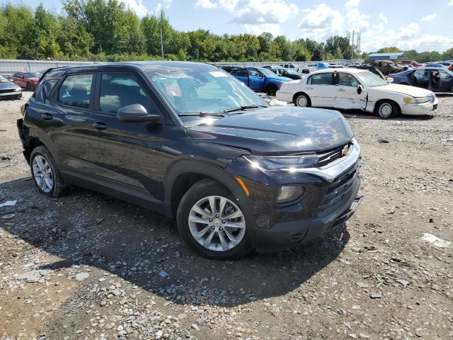 Photo 4 from auction – 2023 CHEVROLET TRAILBLAZE with VIN KL79MMS22PB176299