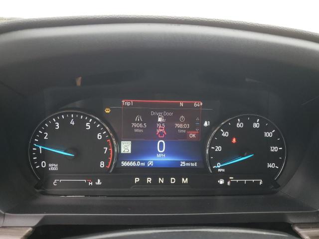 Photo 9 from auction – 2020 FORD EXPLORER L with VIN 1FMSK8FH0LGA09142