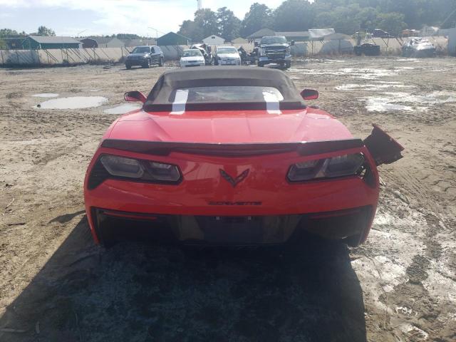Photo 6 from auction – 2014 CHEVROLET CORVETTE S with VIN 1G1YL3D72E5132036