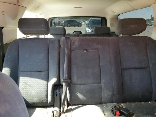 Photo 10 from auction – 2009 CHEVROLET SUBURBAN C with VIN 1GNFC26019R240260