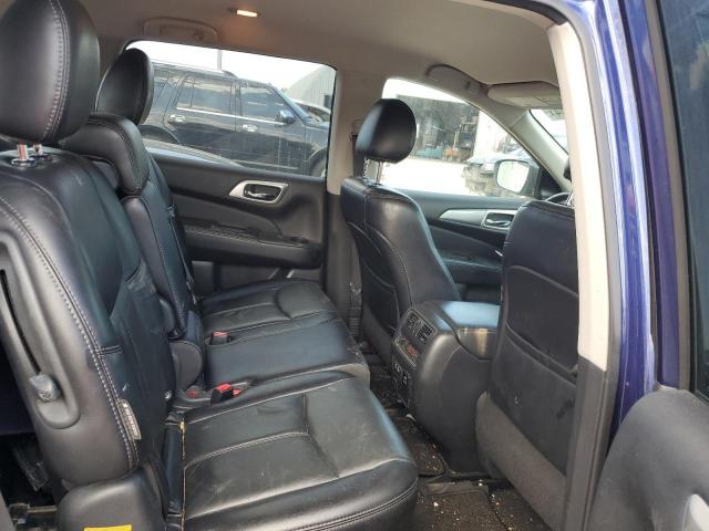 Photo 11 from auction – 2020 NISSAN PATHFINDER with VIN 5N1DR2CM8LC610227