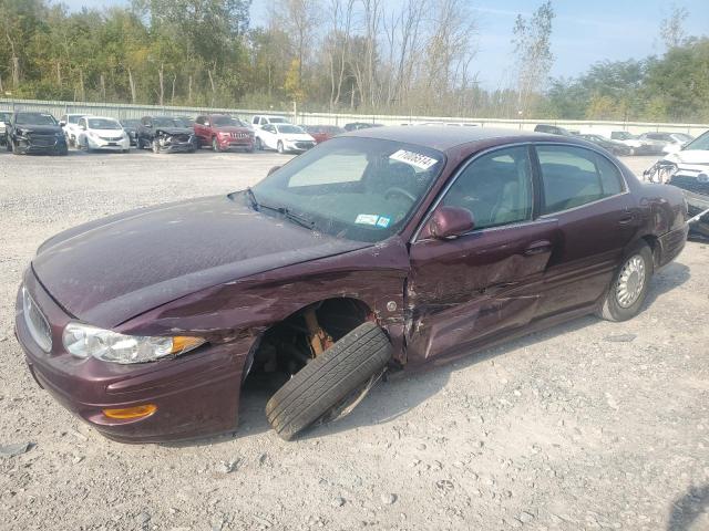 BUICK LESABRE CU 2003 with VIN 1G4HP52KX3U268265 - Photo from auction