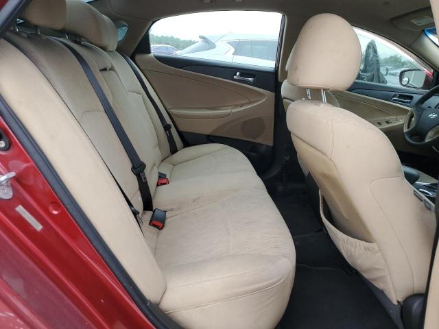 Photo 10 from auction – 2011 HYUNDAI SONATA GLS with VIN 5NPEB4AC8BH092318