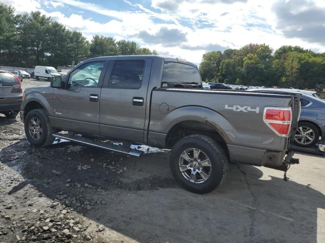 Photo 2 from auction – 2013 FORD F150 SUPER with VIN 1FTFW1ET2DFC14556