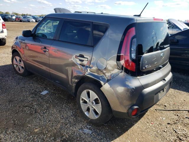 Photo 2 from auction – 2016 KIA SOUL with VIN KNDJN2A26G7307496