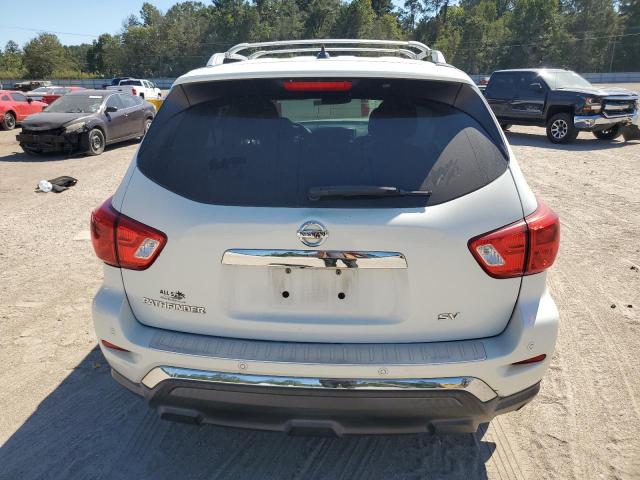 Photo 6 from auction – 2017 NISSAN PATHFINDER with VIN 5N1DR2MN1HC627546