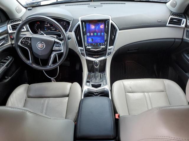 Photo 8 from auction – 2016 CADILLAC SRX LUXURY with VIN 3GYFNBE31GS558236