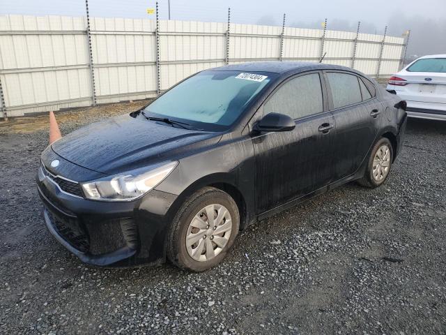 KIA RIO S 2019 with VIN 3KPA24AB5KE201022 - Photo from auction
