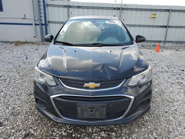 Photo 5 from auction – 2017 CHEVROLET SONIC LT with VIN 1G1JD5SH8H4150606