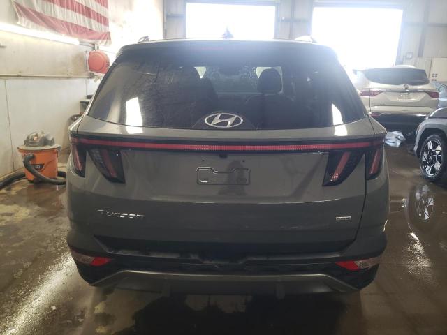 Photo 6 from auction – 2024 HYUNDAI TUCSON LIM with VIN 5NMJECDE6RH384327