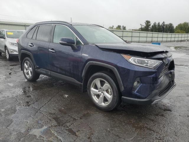 Photo 4 from auction – 2020 TOYOTA RAV4 LIMIT with VIN 2T3DWRFV6LW083683