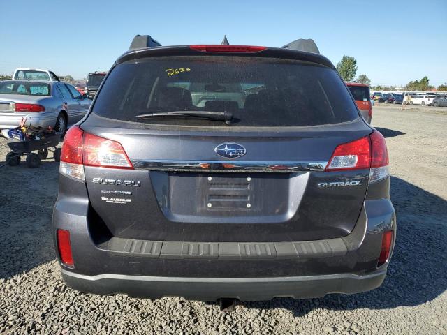 Photo 6 from auction – 2011 SUBARU OUTBACK 2. with VIN 4S4BRCKC3B3391066