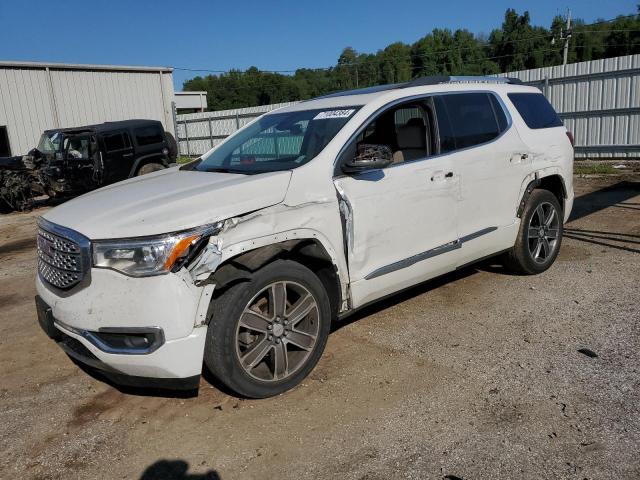 GMC ACADIA DEN 2017 with VIN 1GKKNPLS9HZ178422 - Photo from auction