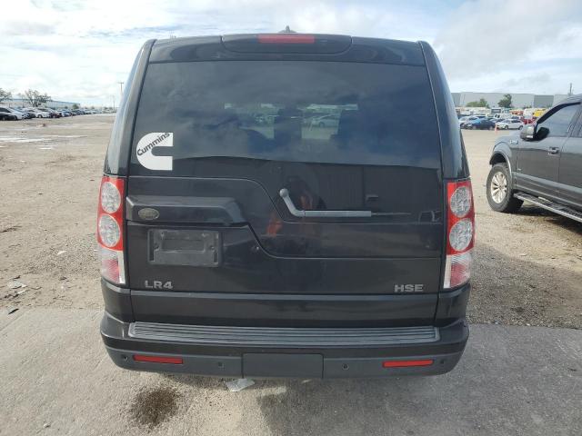 Photo 6 from auction – 2012 LAND ROVER LR4 HSE with VIN SALAG2D40CA625160