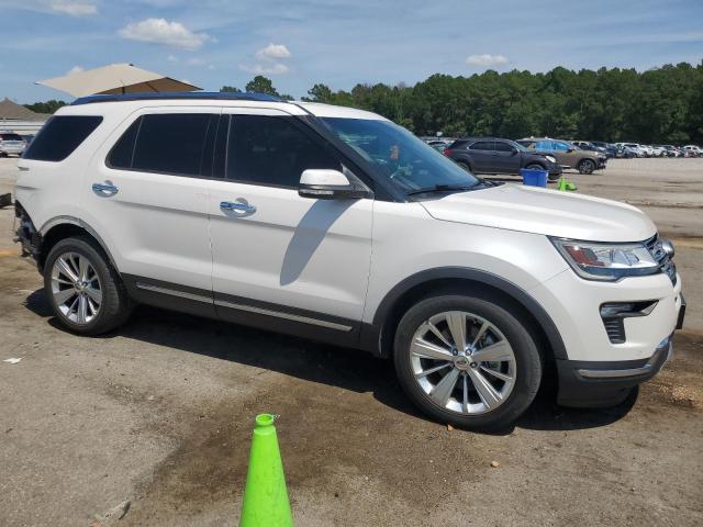 Photo 4 from auction – 2019 FORD EXPLORER L with VIN 1FM5K7F80KGB02491