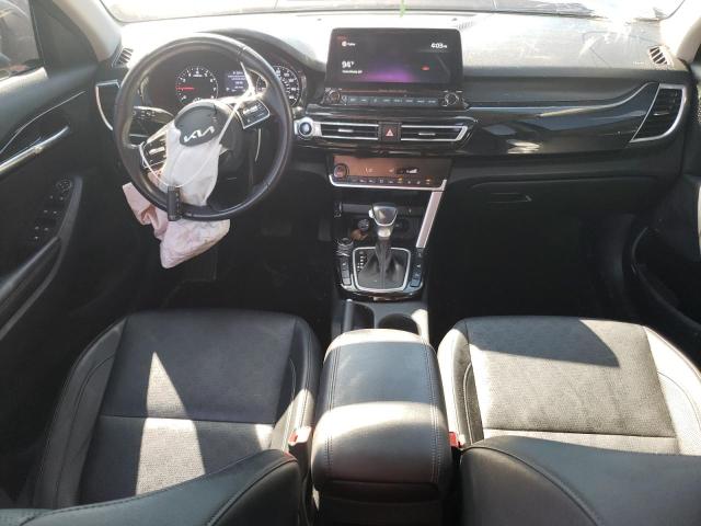 Photo 8 from auction – 2022 KIA SELTOS EX with VIN KNDERCAA1N7235235