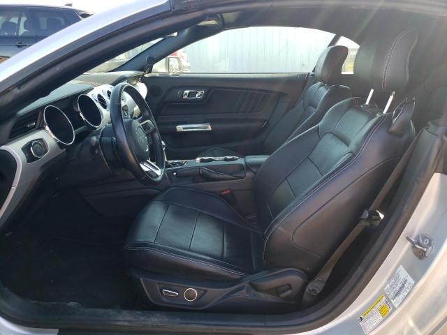 Photo 7 from auction – 2016 FORD MUSTANG with VIN 1FATP8UH4G5218260