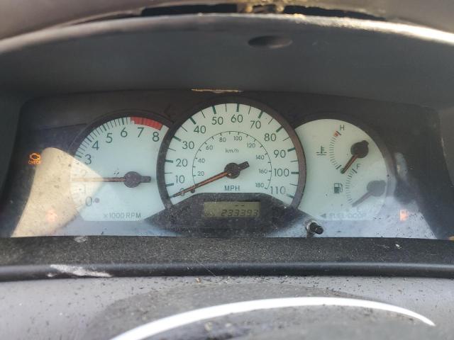Photo 9 from auction – 2004 TOYOTA COROLLA CE with VIN 1NXBR32E54Z257299