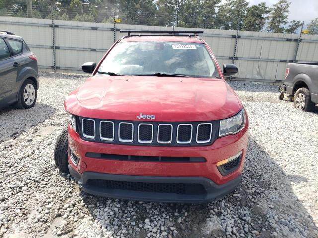 Photo 5 from auction – 2018 JEEP COMPASS SP with VIN 3C4NJCAB5JT339409
