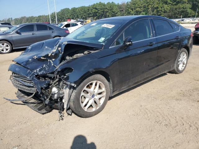 FORD FUSION SE 2016 with VIN 3FA6P0H74GR312006 - Photo from auction