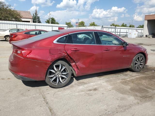 Photo 3 from auction – 2018 CHEVROLET MALIBU LT with VIN 1G1ZD5ST0JF283510