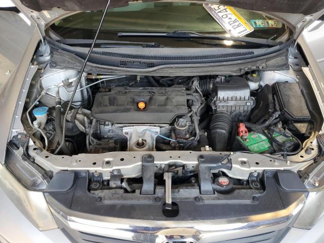 Photo 11 from auction – 2012 HONDA CIVIC EX with VIN 19XFB2F87CE020013