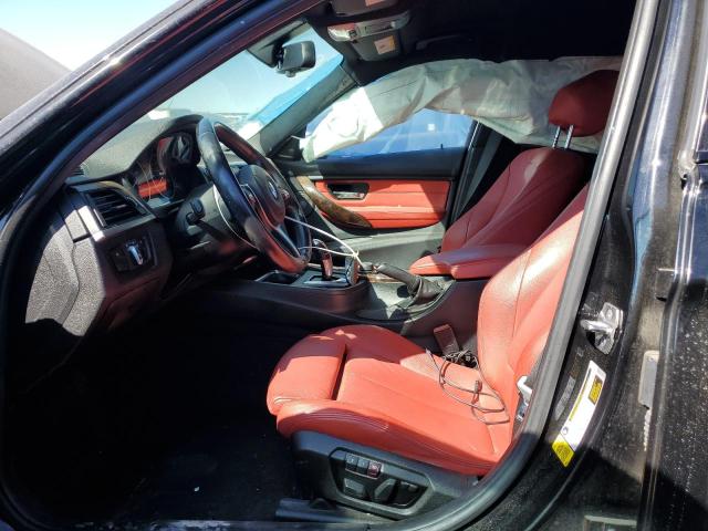 Photo 7 from auction – 2015 BMW 328 I SULE with VIN WBA3C1C52FK122838
