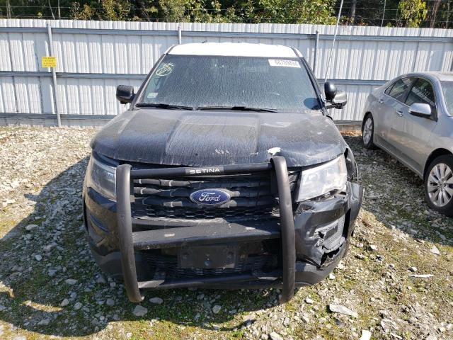 Photo 5 from auction – 2018 FORD EXPLORER P with VIN 1FM5K8AR7JGC17772
