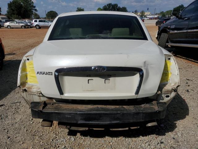 Photo 6 from auction – 2008 KIA AMANTI with VIN KNALD125985156145