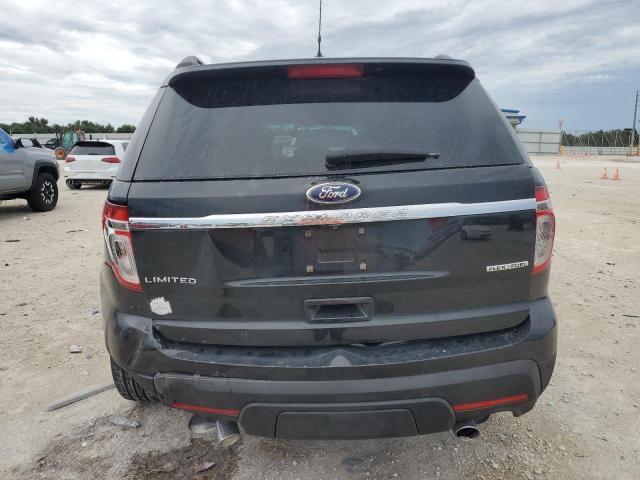 Photo 6 from auction – 2015 FORD EXPLORER L with VIN 1FM5K7F82FGB64920