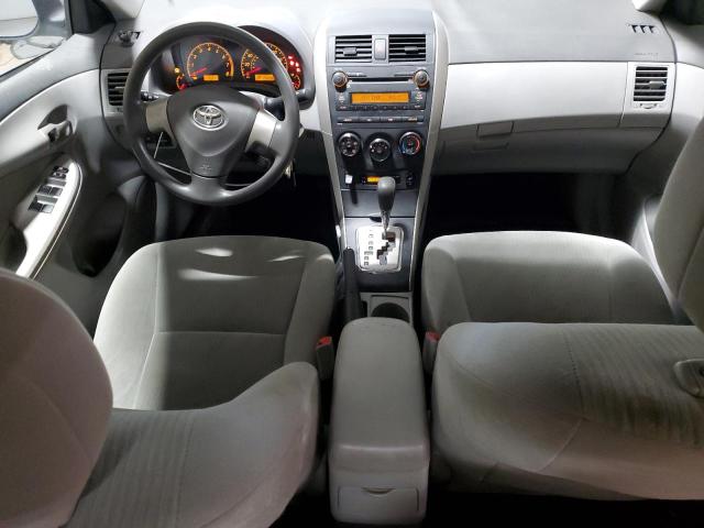 Photo 8 from auction – 2010 TOYOTA COROLLA BA with VIN 1NXBU4EEXAZ240848