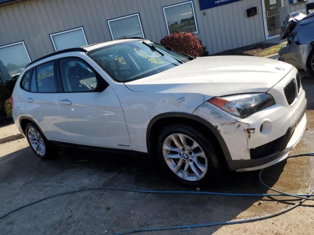 Photo 4 from auction – 2015 BMW X1 XDRIVE2 with VIN WBAVL1C56FVY34972