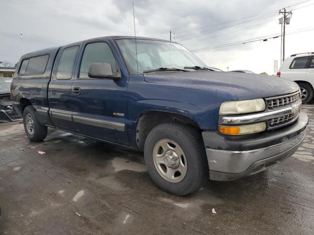 Photo 4 from auction – 2002 CHEVROLET SILVERADO with VIN 2GCEC19W521328323