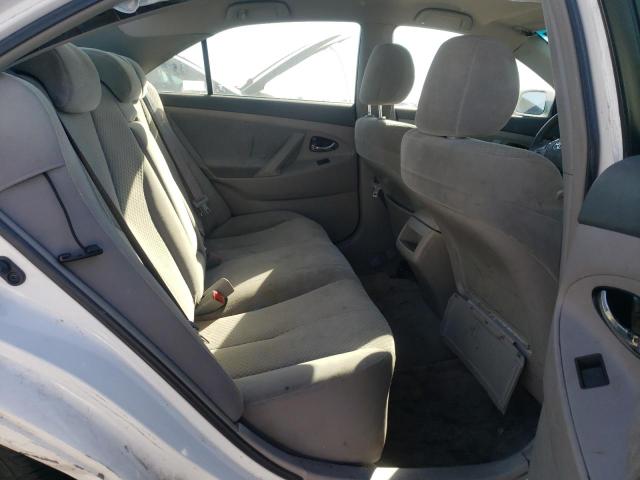 Photo 10 from auction – 2009 TOYOTA CAMRY BASE with VIN 4T1BE46K59U909959