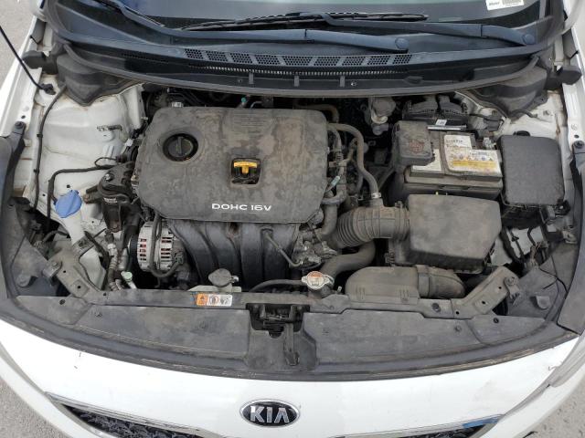 Photo 11 from auction – 2018 KIA FORTE LX with VIN 3KPFL4A72JE189280