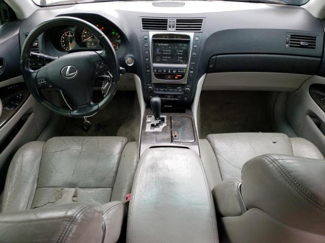 Photo 8 from auction – 2008 LEXUS GS 350 with VIN JTHCE96S780014726