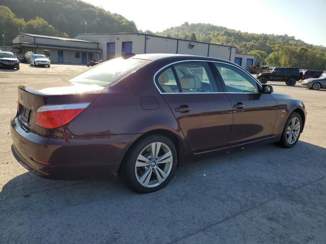 Photo 3 from auction – 2009 BMW 528 XI with VIN WBANV13599C154848
