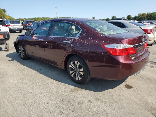 Photo 2 from auction – 2015 HONDA ACCORD LX with VIN 1HGCR2F39FA167848