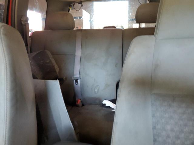 Photo 10 from auction – 2006 JEEP LIBERTY SP with VIN 1J4GL48K16W284144