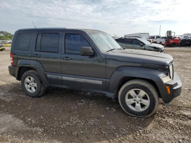 Photo 4 from auction – 2011 JEEP LIBERTY SP with VIN 1J4PP2GK1BW521722