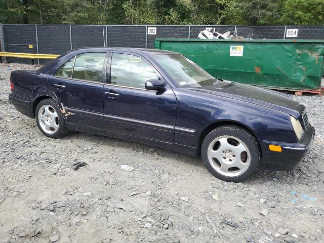 Photo 4 from auction – 2001 MERCEDES-BENZ E 430 with VIN WDBJF70J81X059373