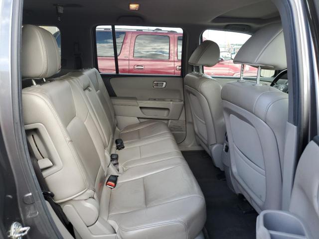 Photo 11 from auction – 2012 HONDA PILOT EXL with VIN 5FNYF4H56CB061609