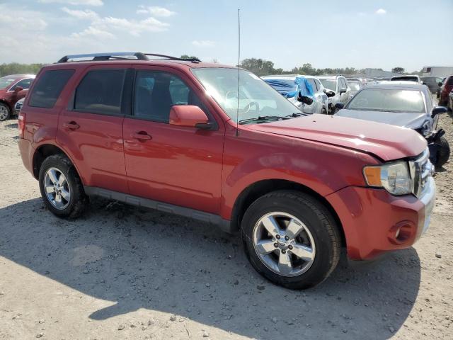 Photo 4 from auction – 2012 FORD ESCAPE LIM with VIN 1FMCU0EG2CKC43191