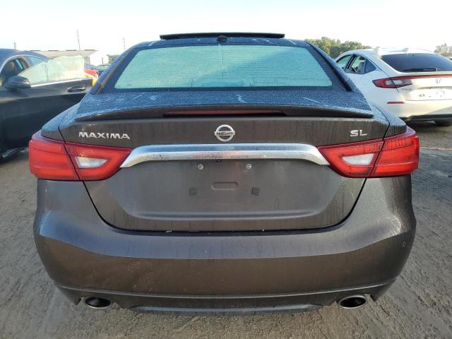Photo 6 from auction – 2016 NISSAN MAXIMA 3.5 with VIN 1N4AA6AP0GC428889