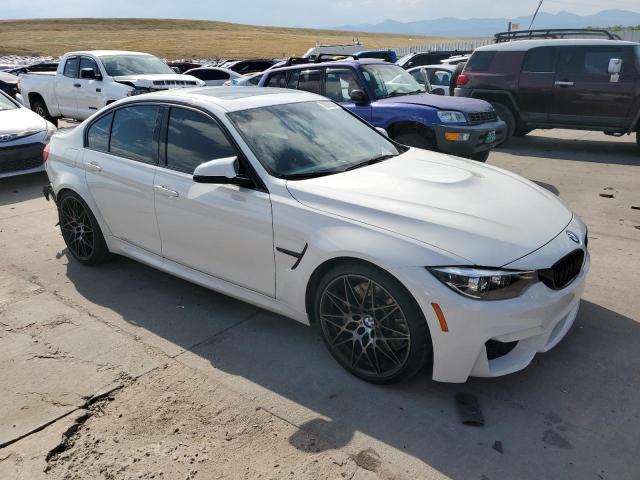 Photo 4 from auction – 2018 BMW M3 with VIN WBS8M9C53J5L71458