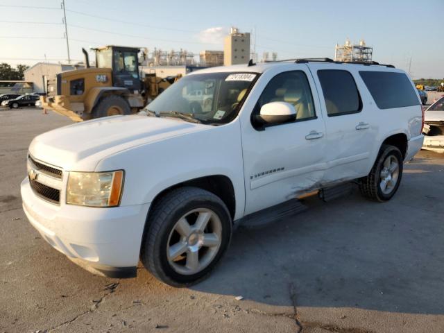 CHEVROLET SUBURBAN C 2009 with VIN 1GNFC26J09R147755 - Photo from auction