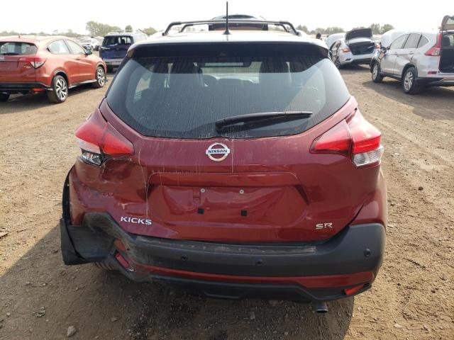 Photo 6 from auction – 2020 NISSAN KICKS SR with VIN 3N1CP5DV2LL547387