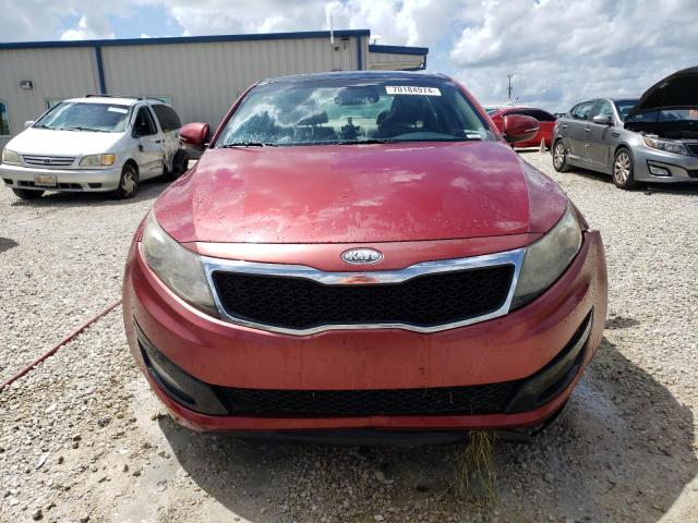 Photo 5 from auction – 2012 KIA OPTIMA EX with VIN 5XXGN4A77CG051811